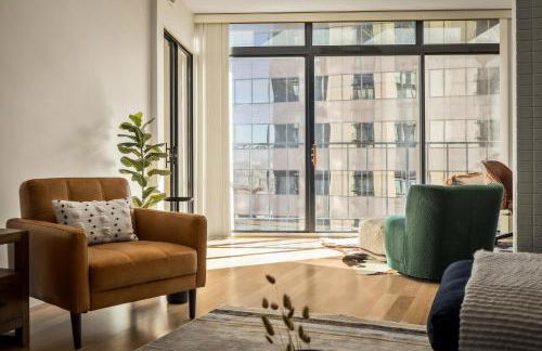 Urban Gallery Loft - King Bed - Larimer Square - Foto 23