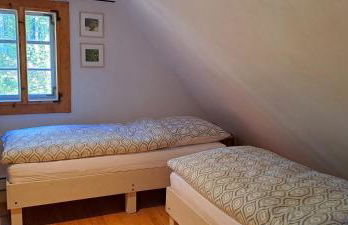 Ferienhaus FERGUNNA direkt am Kammweg mit Sauna - Foto 7