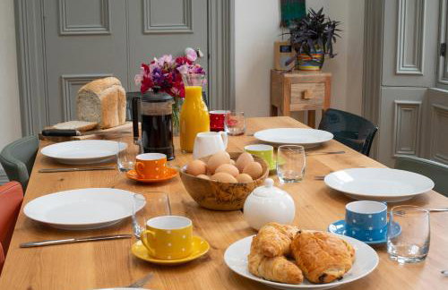 The Five Turrets: Stay in Scotland in Style in a Historic Four-bed Holiday Home - Foto 129