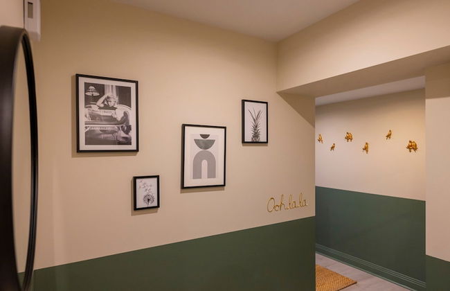 Super Vibrant 2 Bedroom With Parking - Foto 8