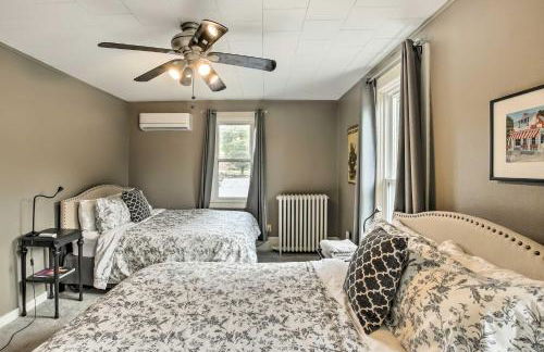 Dog-Friendly Home with Balcony and Yard in Surgeon Bay - Foto 23