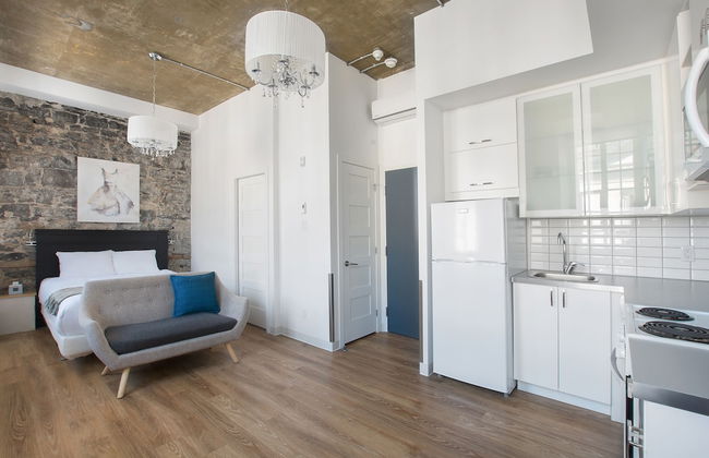 Les Lofts de Buade by Les Lofts Vieux-Québec - Photo 6