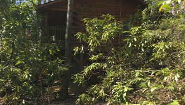 Misty Creek Log Cabins - Foto 2