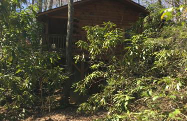 Misty Creek Log Cabins - Foto 2