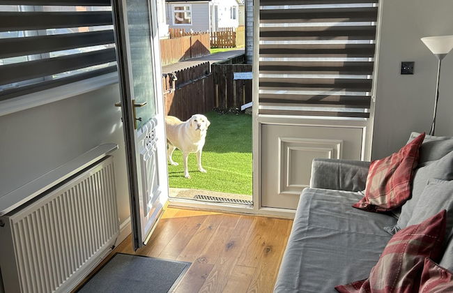 Modern One Bedroom Chalet With Central Heating - Foto 10