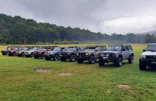 Bieszczadzkie Wzgórze Domki 724-472-882 - Photo 65