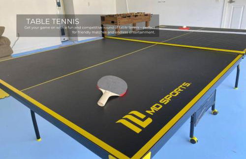 5 Bedroom Villa l 12 min to Disney l Themed Rooms l Orlando Area - Foto 29