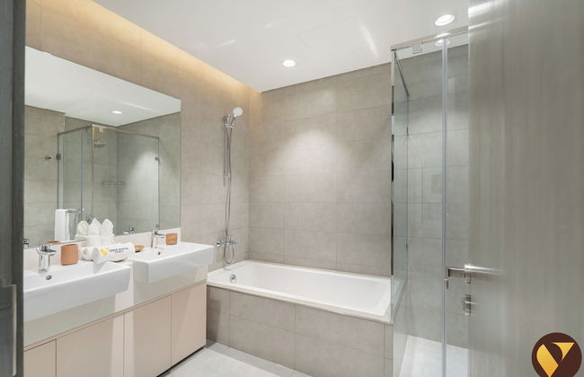 Vogue | District One Residences close to Downtown Dubai Mall | Burj Khalifa - Foto 20