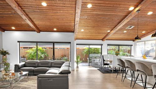 Tropical Dream House in Plantation 3 Bedroom Home with Pool - Foto 3