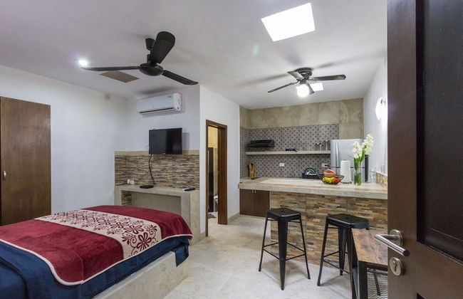 Merida Serviced Apartments - Foto 28