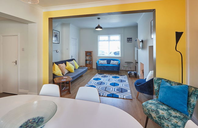 Host Stay Artist House - Foto 6