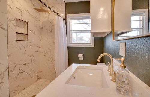 4 Mi to TTU Remodeled Retreat with Fenced Yard! - Foto 17