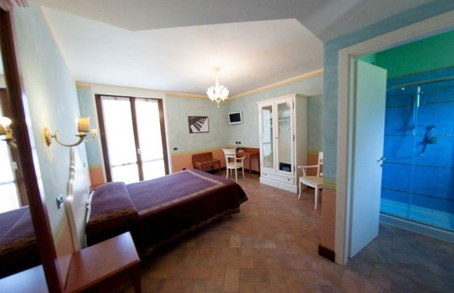 Valle Rosa Country House - Foto 18