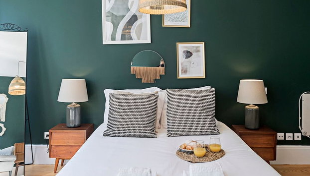 Largo dos Lóios 66 - Foto 2, Habitación