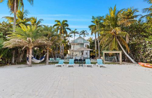 Beachfront Villa at Islamorada BY THE GLAMHOMES - Foto 60