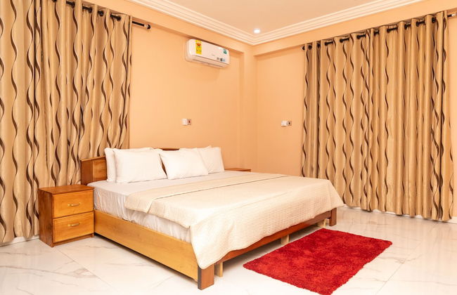 Executive 2-bed Apartment, Santa Maria - Accra - Foto 7