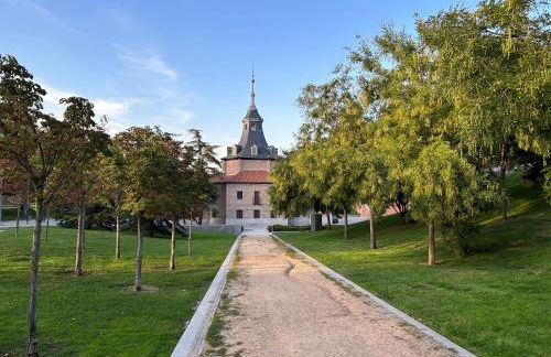 Estudio céntrico zona palacio - Photo 21