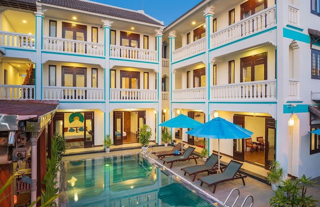 Seagull Nest Hoi An Beach Village - Foto 40