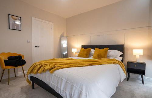 Edwardian Home Sleeps 6 Chesterfield - Foto 5