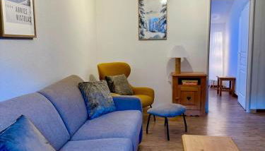 Apt cosy, pied des pistes, résidence confort & spa - Photo 2