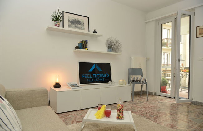 Central Apartment Guisan in Paradiso - Photo 1