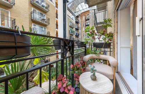 Tranquil 2B Japandi-Inspired Apt 2 min from St Paul's - Foto 5