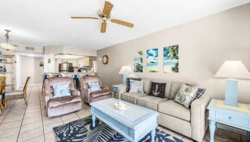 East-End PCB Condo with Gulf Views & Beach Access - Foto 4