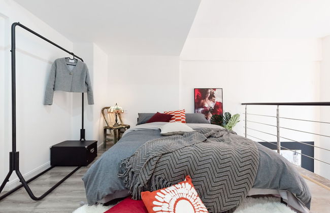 Qing Apartment Hongkong Feeling - Foto 27