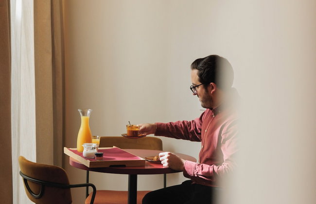 Blume Cruz Suites - Photo 55