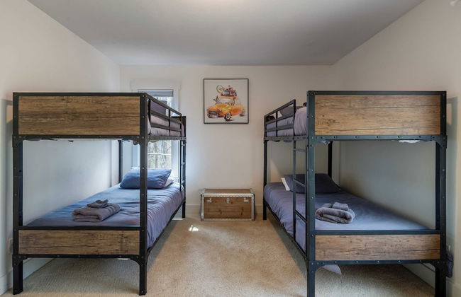 Private Retreat w/ Hot Tub, Amazing Views, Game Room Silver Spoon by Avantstay - Foto 26