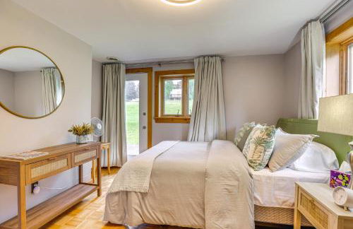 Keuka Lake Cabin with Boat Dock Access and Fire Pit! - Foto 12