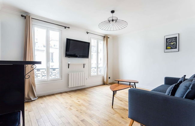Charming Apt - 1bd/4p - Bastille/charonne - Photo 8