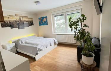 Modernes Haus mit Whirpool, Sauna, Kamin & Piano - Foto 35