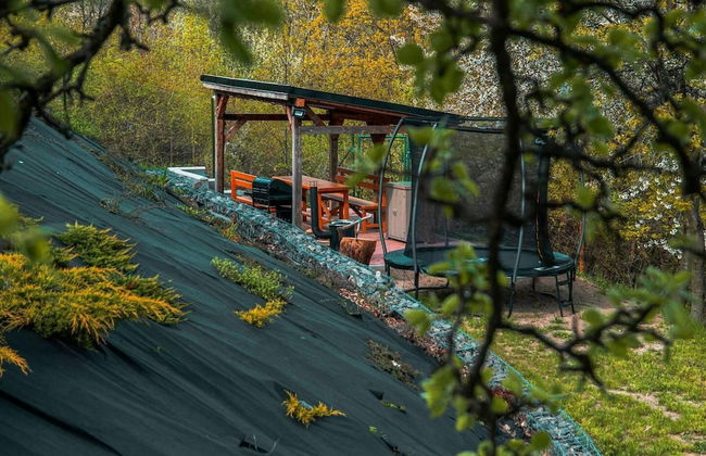 Captivating 3-bedrooms Cottage in the Hills - Foto 32