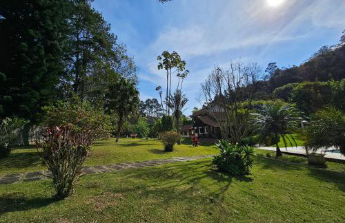 Casa Incrível em Nova Friburgo - Espaço Humedica - Foto 65