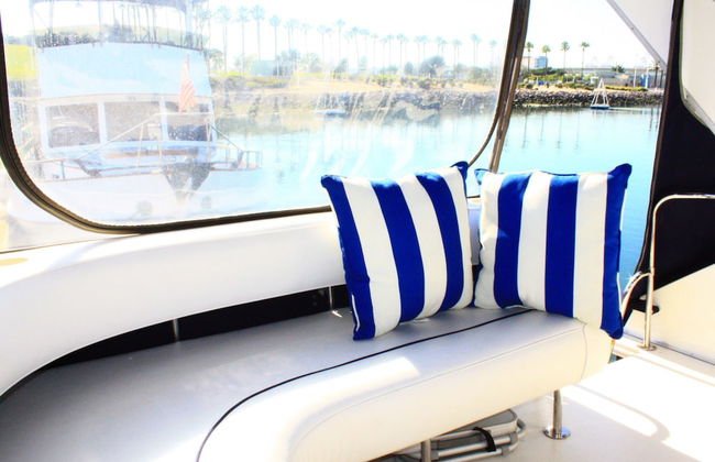 Dockside Boat & Bed Long Beach - Foto 40