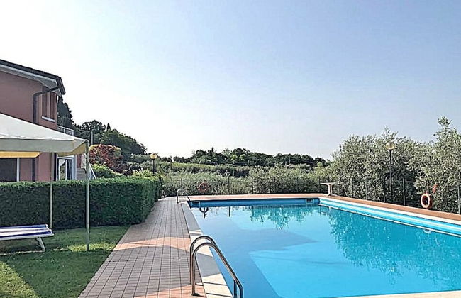 Apartment Quarole With Pool - Photo 17