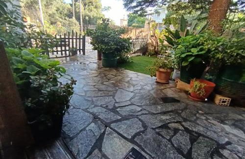 Olgas Cozy Nest Corfu retreat garden near Dassia - Foto 26