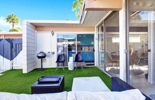 Ocotillo Art Bungalow - Foto 21