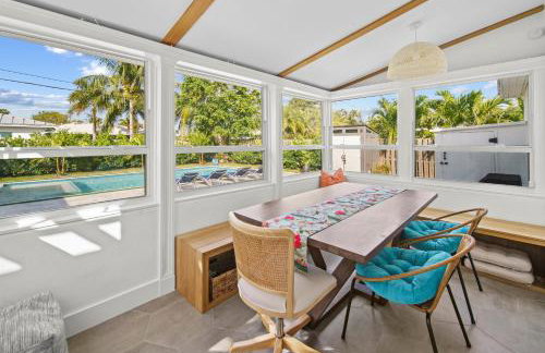 Sunny Vista by Rove Travel - Heated Pool & Firepit - Foto 16