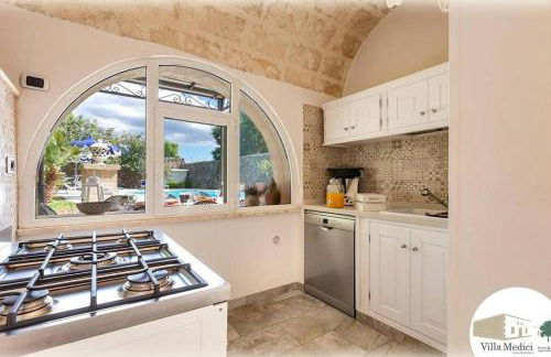 /Historical City/ Villa Medici - Luxury - Foto 16