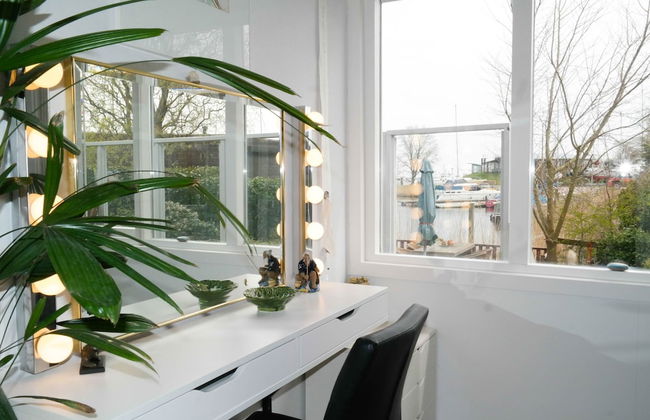 Unique Chalet An der Marina With Infrared Sauna - Foto 7