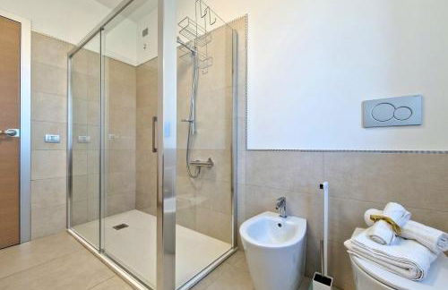 Double Sea View Design Wi-Fi Parking AC - Foto 32