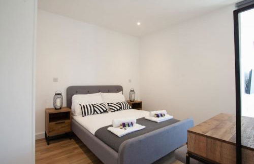 Pillo Rooms Serviced Apartments - Manchester Arena - Foto 33