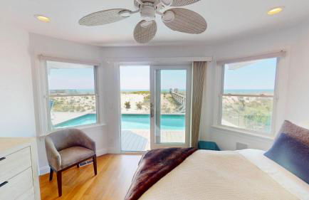 Spectacular 8 Bedroom Oceanfront Hamptons Beach House, Your Castle By The Sea ! - Foto 67