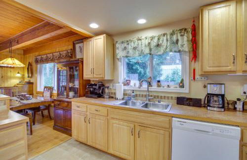 Hike, Ski and Explore! Owls Nest Gold Bar Cabin - Foto 9