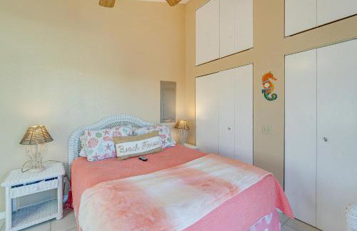 Little Gasparilla Island Paradise Walk to Beach! - Foto 15