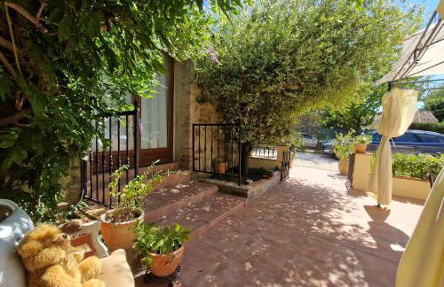 Le Mas Joyeux - Gîte L'Orchidée en Cévennes - Foto 11