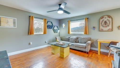 Quaint Kingsport Apartment Near Greenbelt Trail! - Foto 4