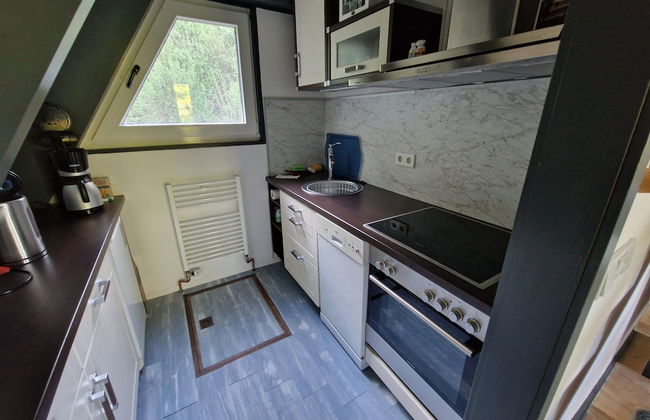 Holiday Home in Germany With Scenic Views - Foto 5